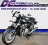 USED 2012 TRIUMPH Thruxton 900 865 Roadster/Retro (69 ps) A very low mileage example with just 3967 miles, super collecatble and rare to see now.