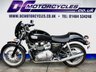 USED 2012 TRIUMPH Thruxton 900 865 Roadster/Retro (69 ps) A very low mileage example with just 3967 miles, super collecatble and rare to see now.