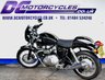 USED 2012 TRIUMPH Thruxton 900 865 Roadster/Retro (69 ps) A very low mileage example with just 3967 miles, super collecatble and rare to see now.