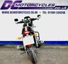 USED 2012 TRIUMPH Thruxton 900 865 Roadster/Retro (69 ps) A very low mileage example with just 3967 miles, super collecatble and rare to see now.