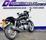 USED 2012 TRIUMPH Thruxton 900 865 Roadster/Retro (69 ps) A very low mileage example with just 3967 miles, super collecatble and rare to see now.