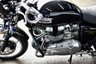 USED 2012 TRIUMPH Thruxton 900 865 Roadster/Retro (69 ps) A very low mileage example with just 3967 miles, super collecatble and rare to see now.
