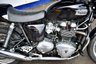 USED 2012 TRIUMPH Thruxton 900 865 Roadster/Retro (69 ps) A very low mileage example with just 3967 miles, super collecatble and rare to see now.
