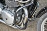 USED 2012 TRIUMPH Thruxton 900 865 Roadster/Retro (69 ps) A very low mileage example with just 3967 miles, super collecatble and rare to see now.