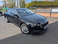 USED 2021 21 SKODA SUPERB 2.0 TDI SE Hatchback 5dr Diesel DSG Euro 6 (s/s) (150 ps) MASSIVE BOOT SPACE, HEATED SEAT, ULTIMATE FAMILY CAR