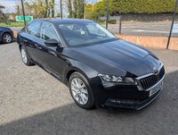 USED 2021 21 SKODA SUPERB 2.0 TDI SE Hatchback 5dr Diesel DSG Euro 6 (s/s) (150 ps) MASSIVE BOOT SPACE, HEATED SEAT, ULTIMATE FAMILY CAR