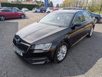 USED 2021 21 SKODA SUPERB 2.0 TDI SE Hatchback 5dr Diesel DSG Euro 6 (s/s) (150 ps) MASSIVE BOOT SPACE, HEATED SEAT, ULTIMATE FAMILY CAR