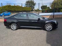 USED 2021 21 SKODA SUPERB 2.0 TDI SE Hatchback 5dr Diesel DSG Euro 6 (s/s) (150 ps) MASSIVE BOOT SPACE, HEATED SEAT, ULTIMATE FAMILY CAR
