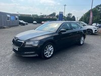 USED 2021 21 SKODA SUPERB 2.0 TDI SE Hatchback 5dr Diesel DSG Euro 6 (s/s) (150 ps) MASSIVE BOOT SPACE, HEATED SEAT, ULTIMATE FAMILY CAR