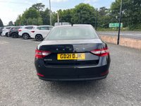 USED 2021 21 SKODA SUPERB 2.0 TDI SE Hatchback 5dr Diesel DSG Euro 6 (s/s) (150 ps) MASSIVE BOOT SPACE, HEATED SEAT, ULTIMATE FAMILY CAR