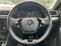 USED 2021 21 SKODA SUPERB 2.0 TDI SE Hatchback 5dr Diesel DSG Euro 6 (s/s) (150 ps) MASSIVE BOOT SPACE, HEATED SEAT, ULTIMATE FAMILY CAR