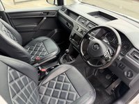 USED 2018 68 VOLKSWAGEN CADDY 2.0 TDI C20 BlueMotion Tech Trendline Panel Van 5dr Diesel Manual SWB Euro 6 (s/s) (102 ps) 