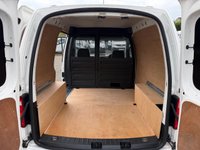 USED 2018 68 VOLKSWAGEN CADDY 2.0 TDI C20 BlueMotion Tech Trendline Panel Van 5dr Diesel Manual SWB Euro 6 (s/s) (102 ps) 