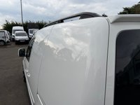 USED 2018 68 VOLKSWAGEN CADDY 2.0 TDI C20 BlueMotion Tech Trendline Panel Van 5dr Diesel Manual SWB Euro 6 (s/s) (102 ps) 