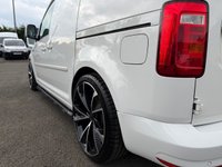 USED 2018 68 VOLKSWAGEN CADDY 2.0 TDI C20 BlueMotion Tech Trendline Panel Van 5dr Diesel Manual SWB Euro 6 (s/s) (102 ps) 