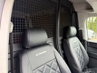 USED 2018 68 VOLKSWAGEN CADDY 2.0 TDI C20 BlueMotion Tech Trendline Panel Van 5dr Diesel Manual SWB Euro 6 (s/s) (102 ps) 