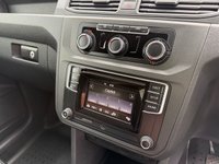 USED 2018 68 VOLKSWAGEN CADDY 2.0 TDI C20 BlueMotion Tech Trendline Panel Van 5dr Diesel Manual SWB Euro 6 (s/s) (102 ps) 