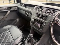 USED 2018 68 VOLKSWAGEN CADDY 2.0 TDI C20 BlueMotion Tech Trendline Panel Van 5dr Diesel Manual SWB Euro 6 (s/s) (102 ps) 