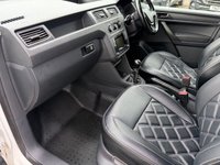 USED 2018 68 VOLKSWAGEN CADDY 2.0 TDI C20 BlueMotion Tech Trendline Panel Van 5dr Diesel Manual SWB Euro 6 (s/s) (102 ps) 