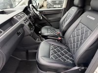 USED 2018 68 VOLKSWAGEN CADDY 2.0 TDI C20 BlueMotion Tech Trendline Panel Van 5dr Diesel Manual SWB Euro 6 (s/s) (102 ps) 