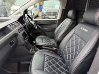 USED 2018 68 VOLKSWAGEN CADDY 2.0 TDI C20 BlueMotion Tech Trendline Panel Van 5dr Diesel Manual SWB Euro 6 (s/s) (102 ps) 