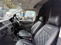 USED 2018 68 VOLKSWAGEN CADDY 2.0 TDI C20 BlueMotion Tech Trendline Panel Van 5dr Diesel Manual SWB Euro 6 (s/s) (102 ps) 