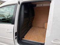 USED 2018 68 VOLKSWAGEN CADDY 2.0 TDI C20 BlueMotion Tech Trendline Panel Van 5dr Diesel Manual SWB Euro 6 (s/s) (102 ps) 
