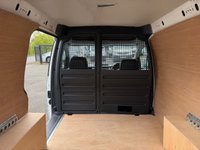 USED 2018 68 VOLKSWAGEN CADDY 2.0 TDI C20 BlueMotion Tech Trendline Panel Van 5dr Diesel Manual SWB Euro 6 (s/s) (102 ps) 