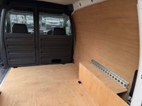 USED 2018 68 VOLKSWAGEN CADDY 2.0 TDI C20 BlueMotion Tech Trendline Panel Van 5dr Diesel Manual SWB Euro 6 (s/s) (102 ps) 
