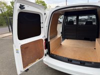 USED 2018 68 VOLKSWAGEN CADDY 2.0 TDI C20 BlueMotion Tech Trendline Panel Van 5dr Diesel Manual SWB Euro 6 (s/s) (102 ps) 