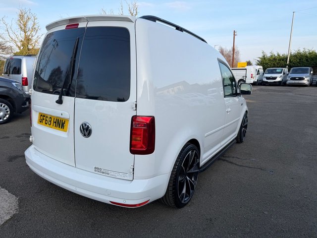 2018 VOLKSWAGEN CADDY - Photo 5