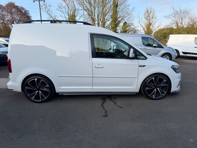 2018 VOLKSWAGEN CADDY - Photo 6
