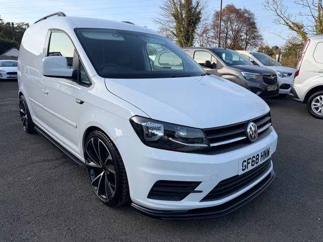 2018 VOLKSWAGEN CADDY - Photo 7