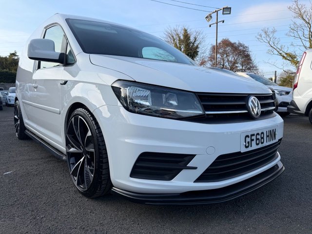 2018 VOLKSWAGEN CADDY - Photo 8