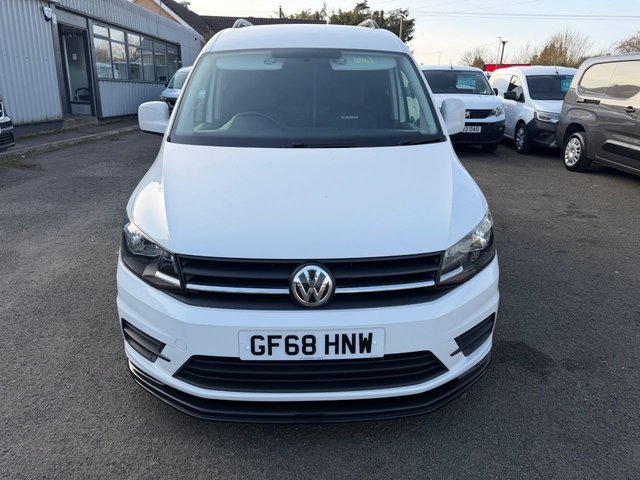 2018 VOLKSWAGEN CADDY - Photo 10