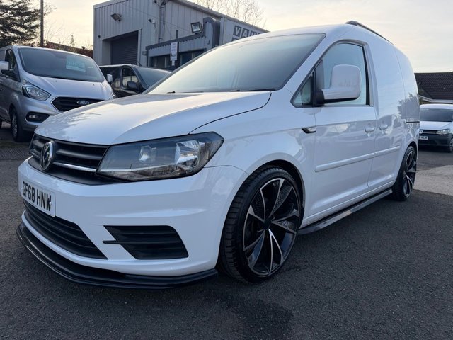 2018 VOLKSWAGEN CADDY - Photo 11
