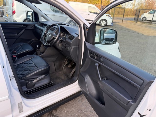 2018 VOLKSWAGEN CADDY - Photo 12