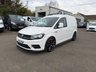 USED 2018 68 VOLKSWAGEN CADDY 2.0 TDI C20 BlueMotion Tech Trendline Panel Van 5dr Diesel Manual SWB Euro 6 (s/s) (102 ps) 