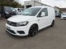 USED 2018 68 VOLKSWAGEN CADDY 2.0 TDI C20 BlueMotion Tech Trendline Panel Van 5dr Diesel Manual SWB Euro 6 (s/s) (102 ps) 