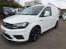 USED 2018 68 VOLKSWAGEN CADDY 2.0 TDI C20 BlueMotion Tech Trendline Panel Van 5dr Diesel Manual SWB Euro 6 (s/s) (102 ps) 