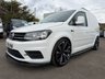USED 2018 68 VOLKSWAGEN CADDY 2.0 TDI C20 BlueMotion Tech Trendline Panel Van 5dr Diesel Manual SWB Euro 6 (s/s) (102 ps) 