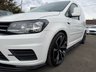 USED 2018 68 VOLKSWAGEN CADDY 2.0 TDI C20 BlueMotion Tech Trendline Panel Van 5dr Diesel Manual SWB Euro 6 (s/s) (102 ps) 