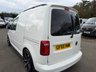 USED 2018 68 VOLKSWAGEN CADDY 2.0 TDI C20 BlueMotion Tech Trendline Panel Van 5dr Diesel Manual SWB Euro 6 (s/s) (102 ps) 
