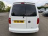 USED 2018 68 VOLKSWAGEN CADDY 2.0 TDI C20 BlueMotion Tech Trendline Panel Van 5dr Diesel Manual SWB Euro 6 (s/s) (102 ps) 