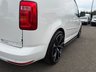 USED 2018 68 VOLKSWAGEN CADDY 2.0 TDI C20 BlueMotion Tech Trendline Panel Van 5dr Diesel Manual SWB Euro 6 (s/s) (102 ps) 
