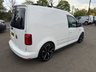 USED 2018 68 VOLKSWAGEN CADDY 2.0 TDI C20 BlueMotion Tech Trendline Panel Van 5dr Diesel Manual SWB Euro 6 (s/s) (102 ps) 
