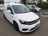 USED 2018 68 VOLKSWAGEN CADDY 2.0 TDI C20 BlueMotion Tech Trendline Panel Van 5dr Diesel Manual SWB Euro 6 (s/s) (102 ps) 