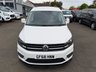 USED 2018 68 VOLKSWAGEN CADDY 2.0 TDI C20 BlueMotion Tech Trendline Panel Van 5dr Diesel Manual SWB Euro 6 (s/s) (102 ps) 