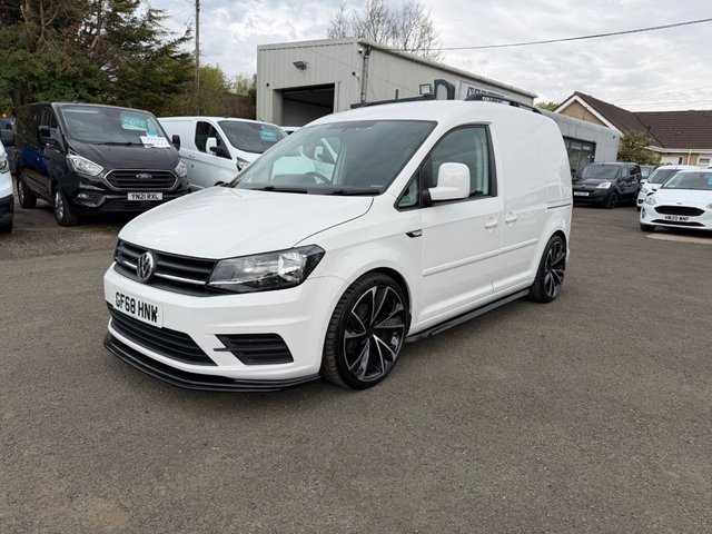 View our VOLKSWAGEN CADDY