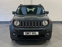 USED 2017 17 JEEP RENEGADE 1.6 E-TorQ Longitude SUV 5dr Petrol Manual Euro 6 (s/s) (110 ps) 